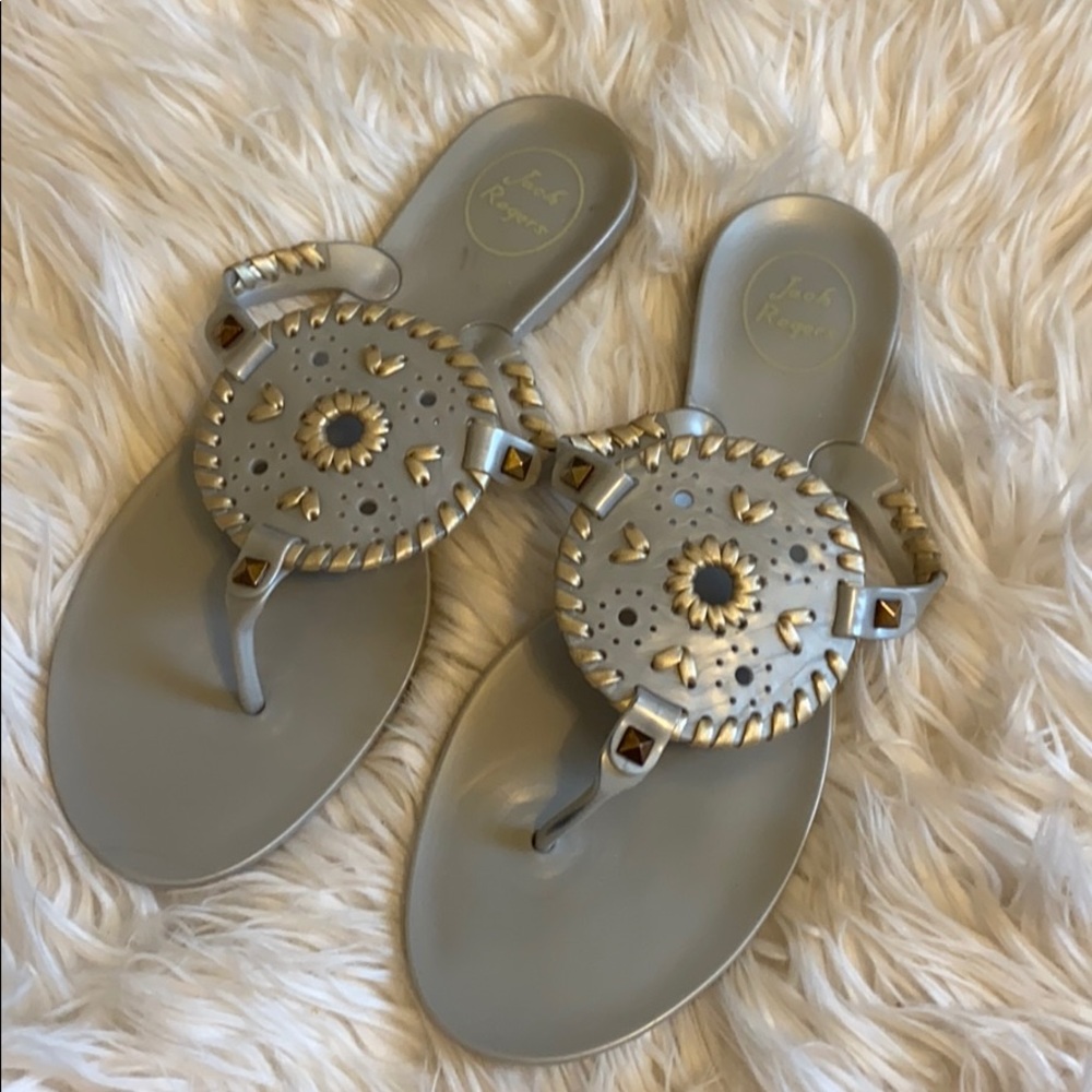 Jack Rogers sandals